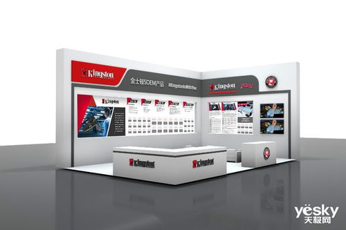 金士頓亮相2024大數據存儲峰會，全系存儲產品賦能數據處理與存儲服務新紀元